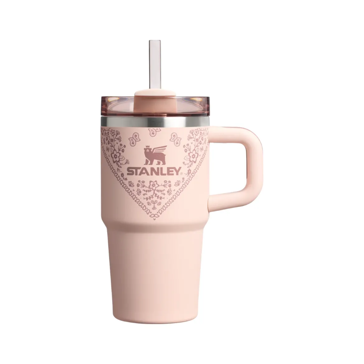 Gourde Quencher H2.0 - Conch Floral