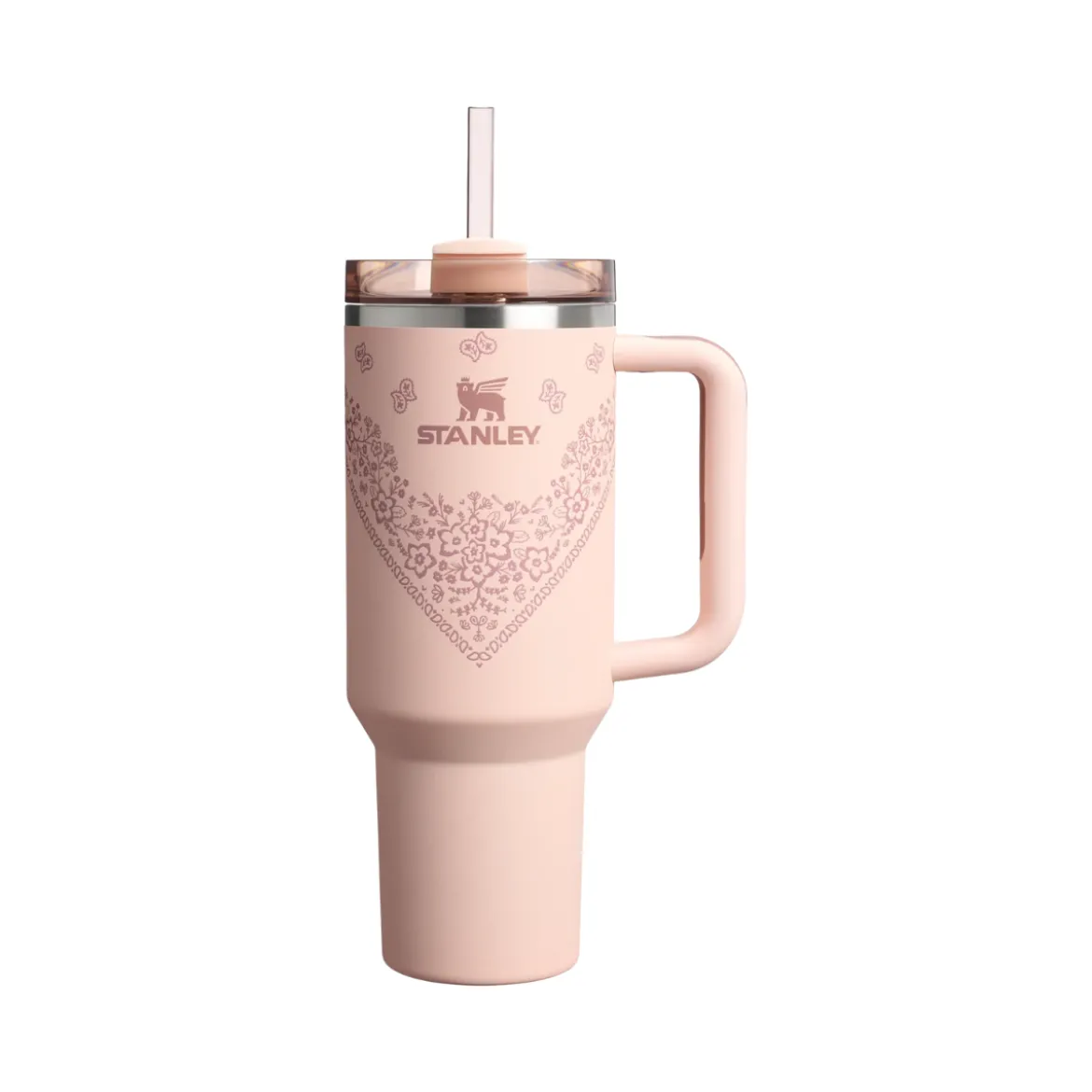 Gourde Quencher H2.0 - Conch Floral
