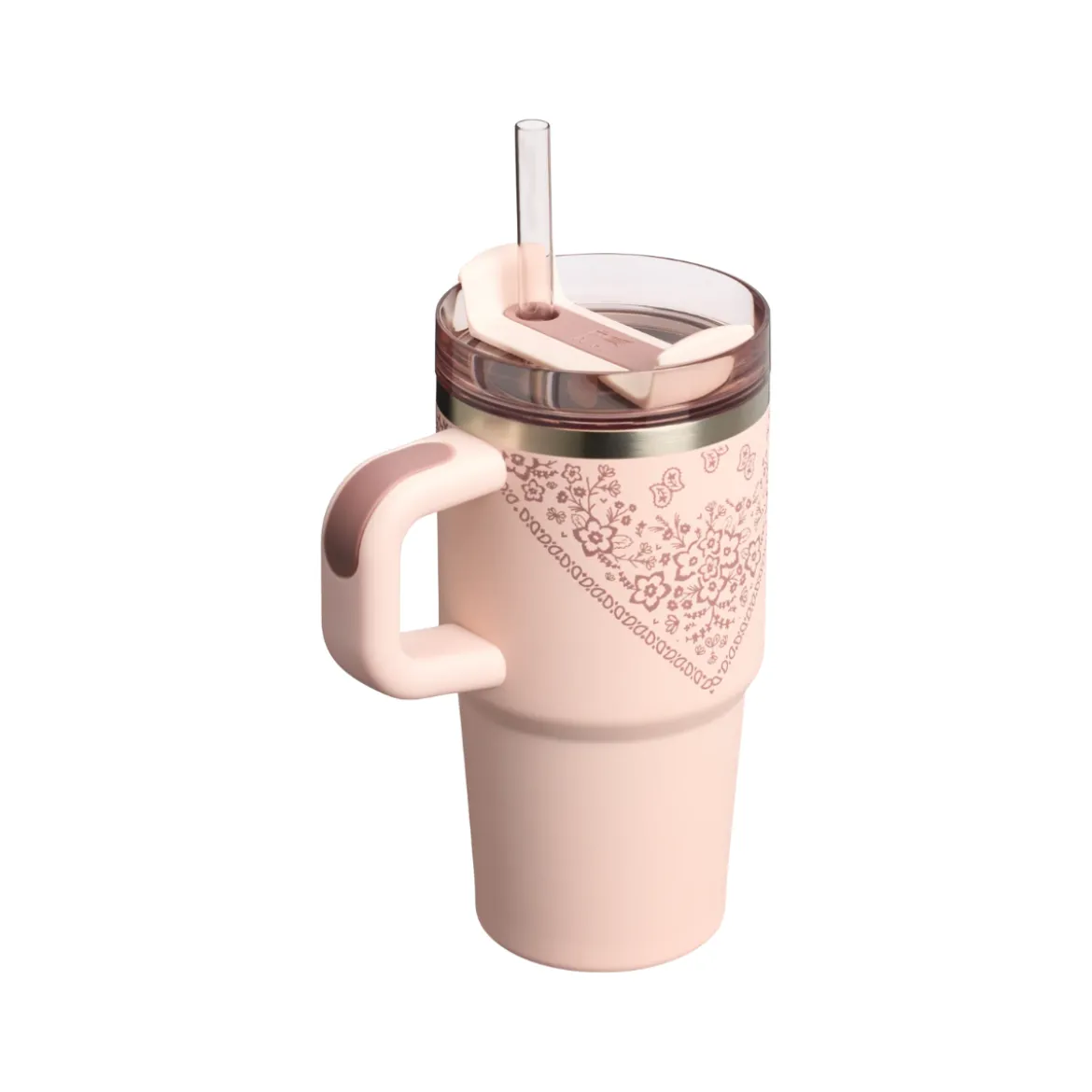 Gourde Quencher H2.0 - Conch Floral