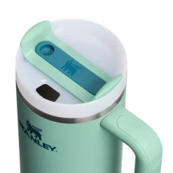 Gourde Quencher H2.0 FlowState™ Tumbler - Spring Green