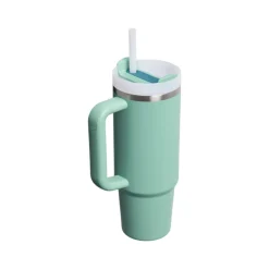 Gourde Quencher H2.0 FlowState™ Tumbler - Spring Green