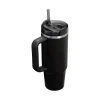 Gourde Quencher H2.0 FlowState™ Tumbler - Black 2.0