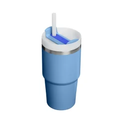 Gourde Quencher H2.0 FlowState™ Tumbler - Blue Sky