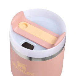 Gourde Quencher H2.0 FlowState™ Tumbler - Peach Rose