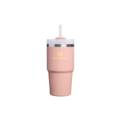 Gourde Quencher H2.0 FlowState™ Tumbler - Peach Rose