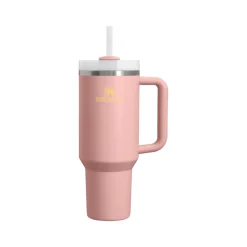 Gourde Quencher H2.0 FlowState™ Tumbler - Peach Rose