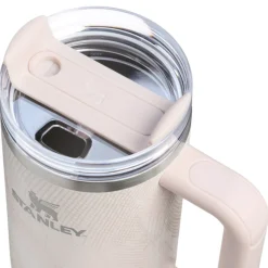 Gourde Quencher H2.0 - Sahara Plume - 0.89L