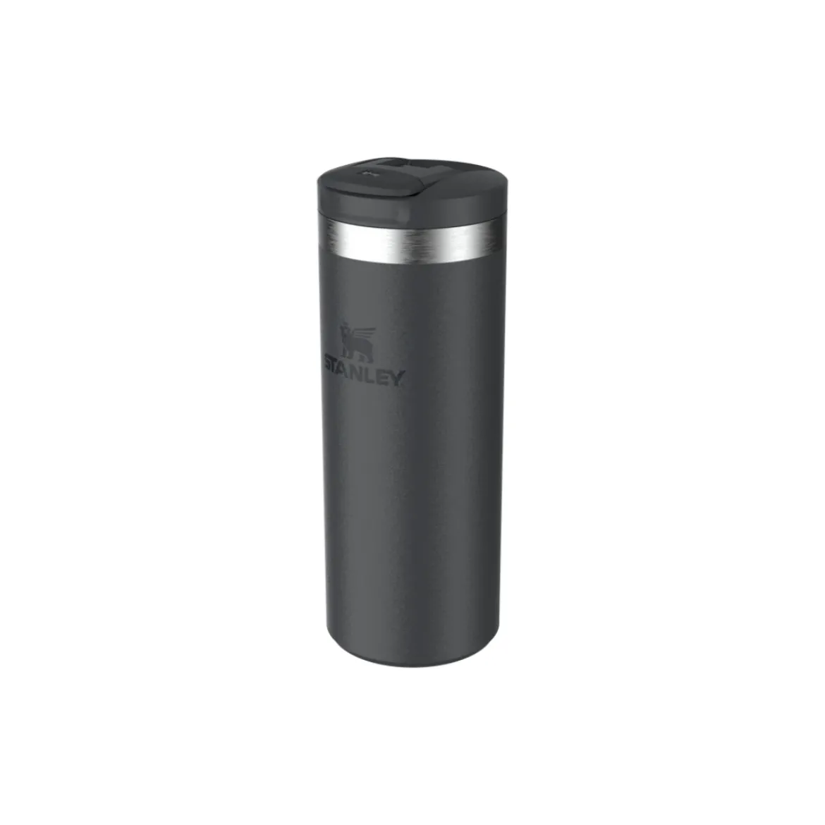 Gourde Transit Fliptop Mug - Black 2.0
