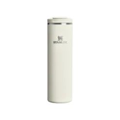 Gourde Transit Fliptop Mug - Cream Gloss