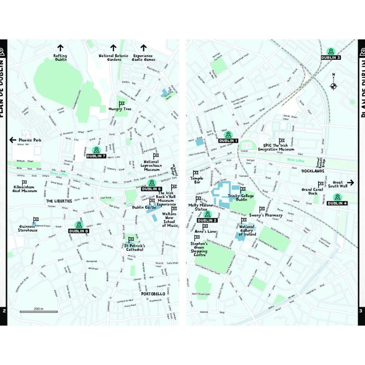 Guide touristique On Se Casse ! Les Meilleurs Spots À Dublin