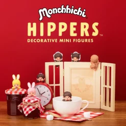Hippers Monchichi