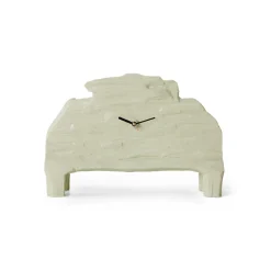Horloge de Cheminée - Teun Zwets Seafoam
