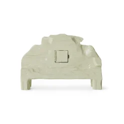 Horloge de Cheminée - Teun Zwets Seafoam