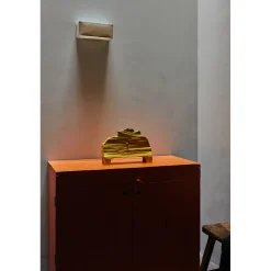 Horloge de Cheminée - Teun Zwets Kaki