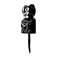 Horloge Kit-Cat - Classique Noir