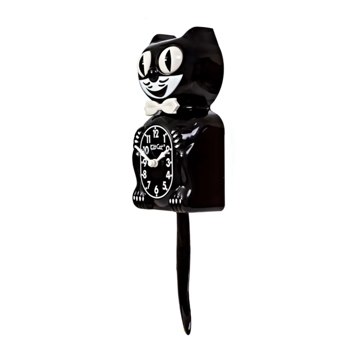 Horloge Kit-Cat - Classique Noir