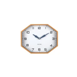 Horloge murale Modern Factory Octagon