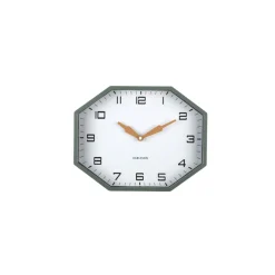 Horloge murale Modern Factory Octagon