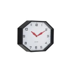Horloge murale Modern Factory Octagon