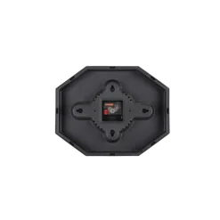 Horloge murale Modern Factory Octagon