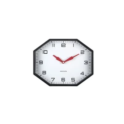 Horloge murale Modern Factory Octagon
