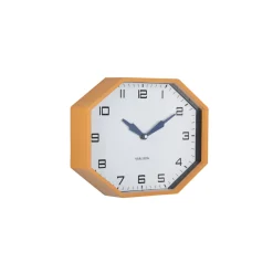 Horloge murale Modern Factory Octagon