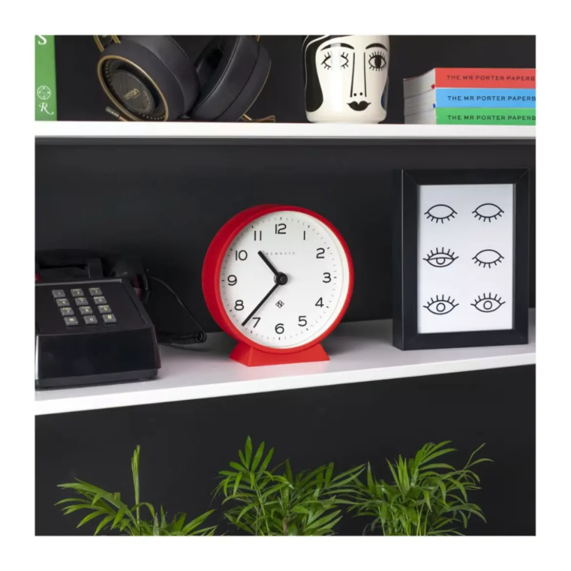 Horloge Newgate - M Mantel Echo