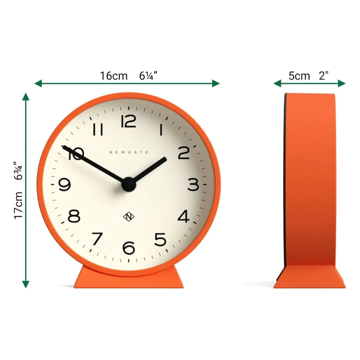 Horloge Newgate - M Mantel Echo