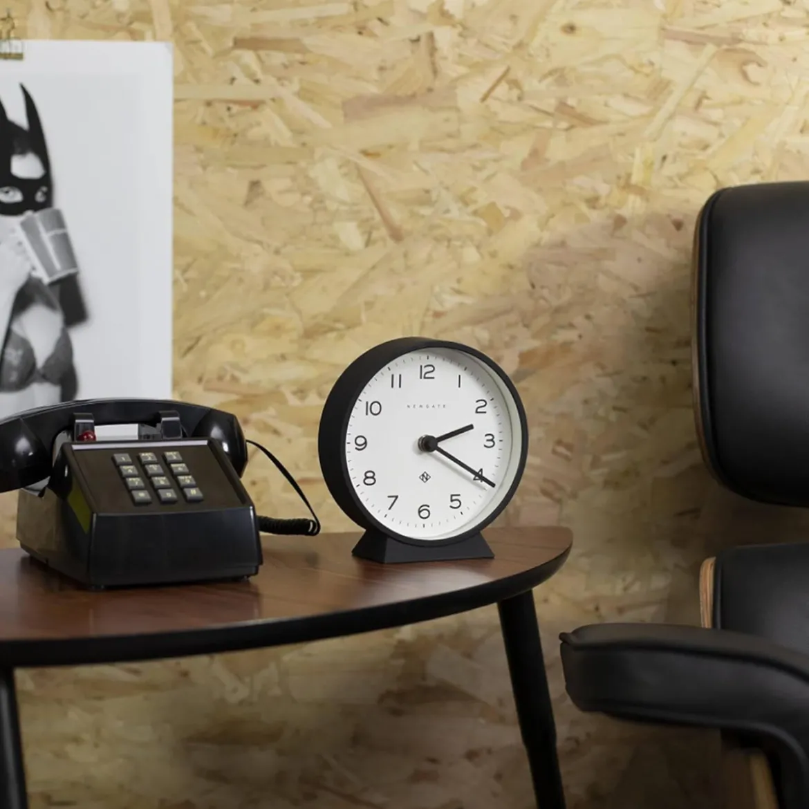 Horloge Newgate - M Mantel Echo