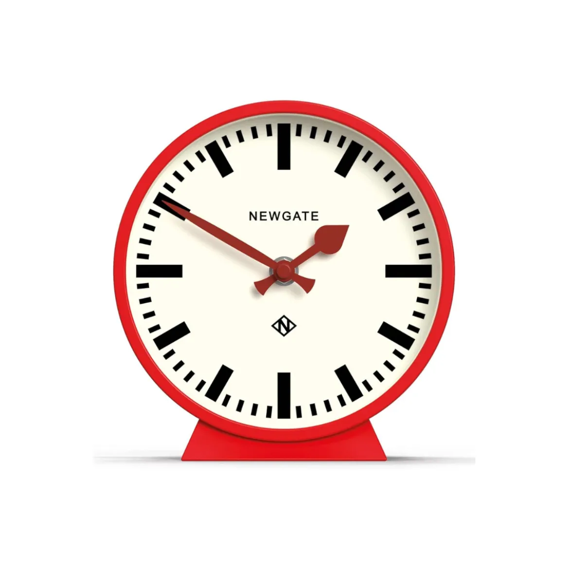 Horloge Newgate - M Mantel Railway