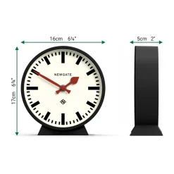 Horloge Newgate - M Mantel Railway