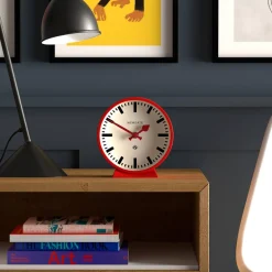 Horloge Newgate - M Mantel Railway