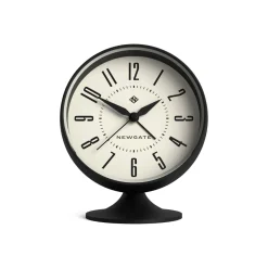 Horloge Newgate - Spheric Black