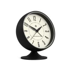 Horloge Newgate - Spheric Black