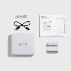 Instax Link Wide - Blanc