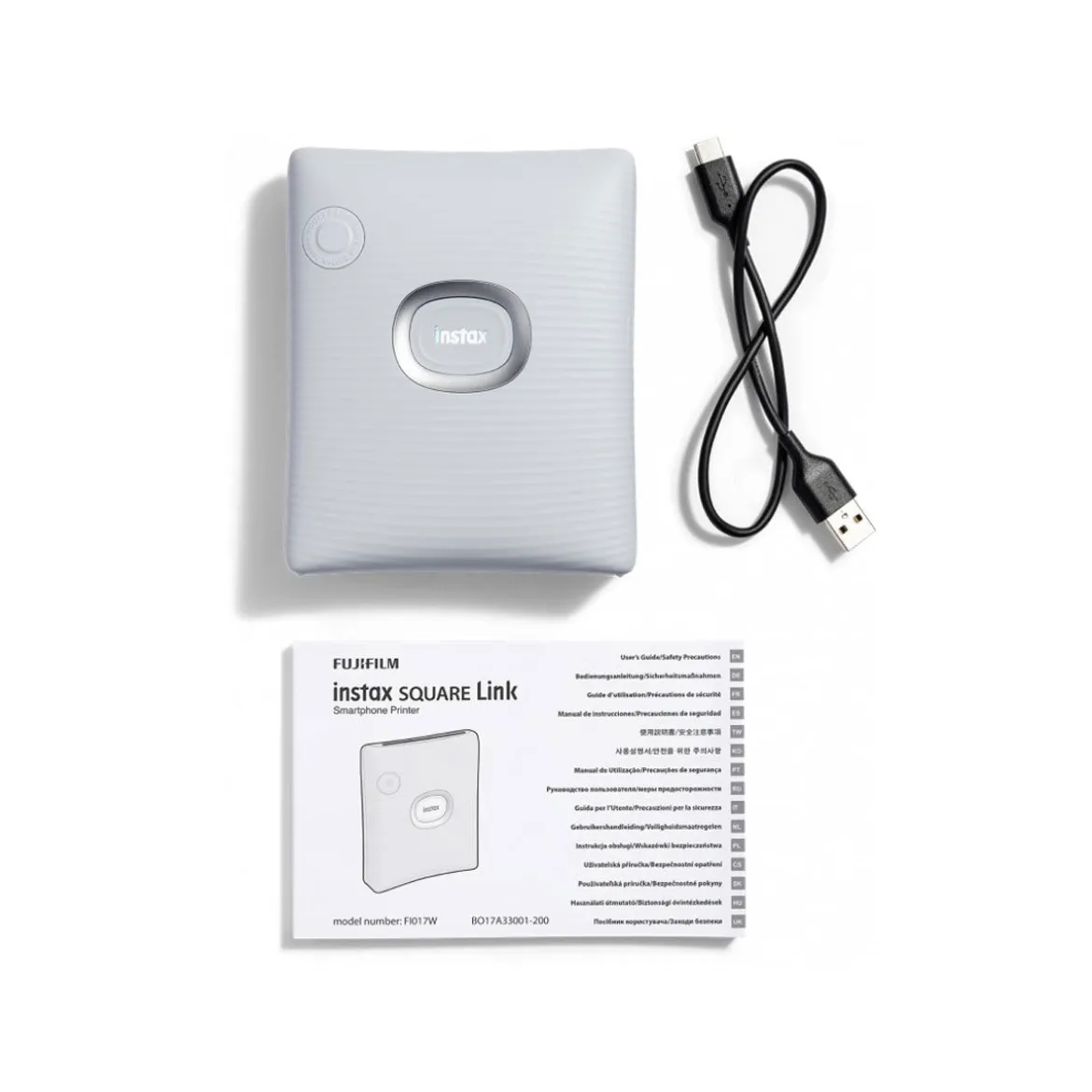 Instax Square Link - Blanc