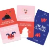 Jeu de 25 cartes - De toi à moi - Spécial Couple