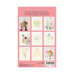 Jouer avec les fleurs - Hachette Pratique