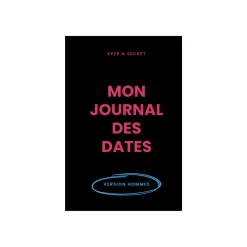 Journal des dates - Version Hommes