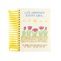 Journal Life Happened