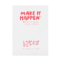 Journal Make it Happen