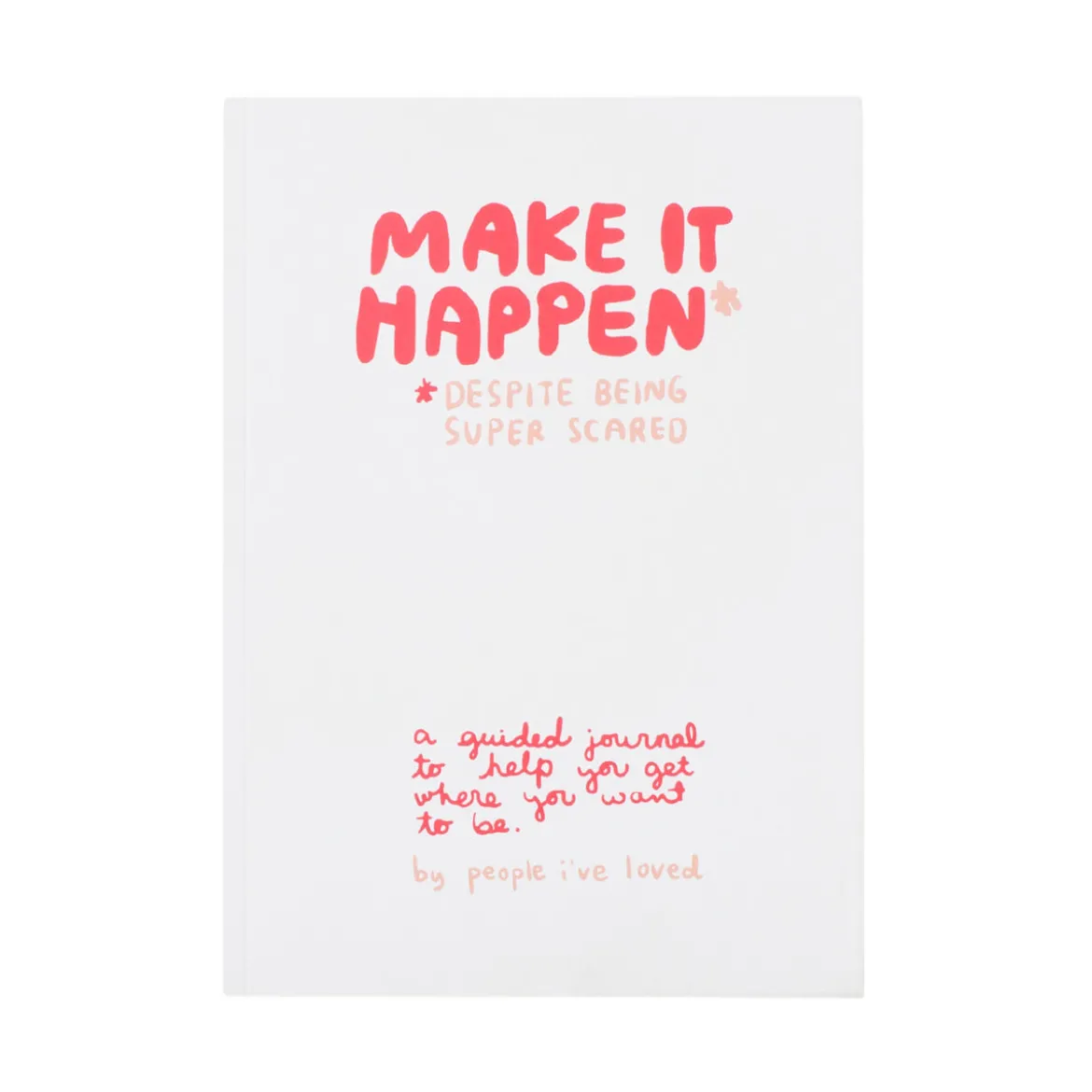 Journal Make it Happen