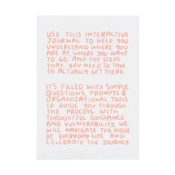 Journal Make it Happen