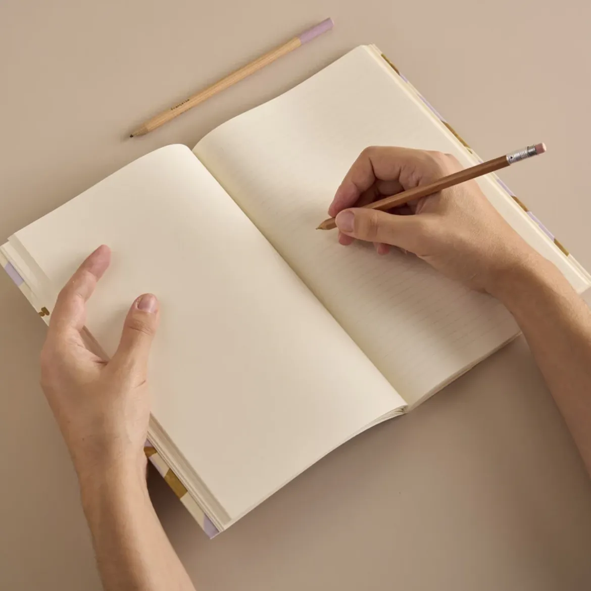Journal Nacre