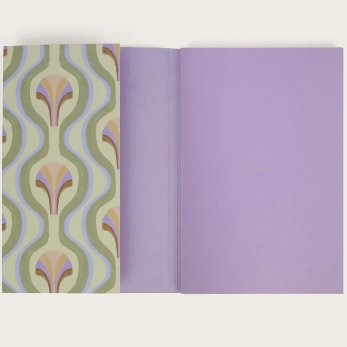 Journal Nacre
