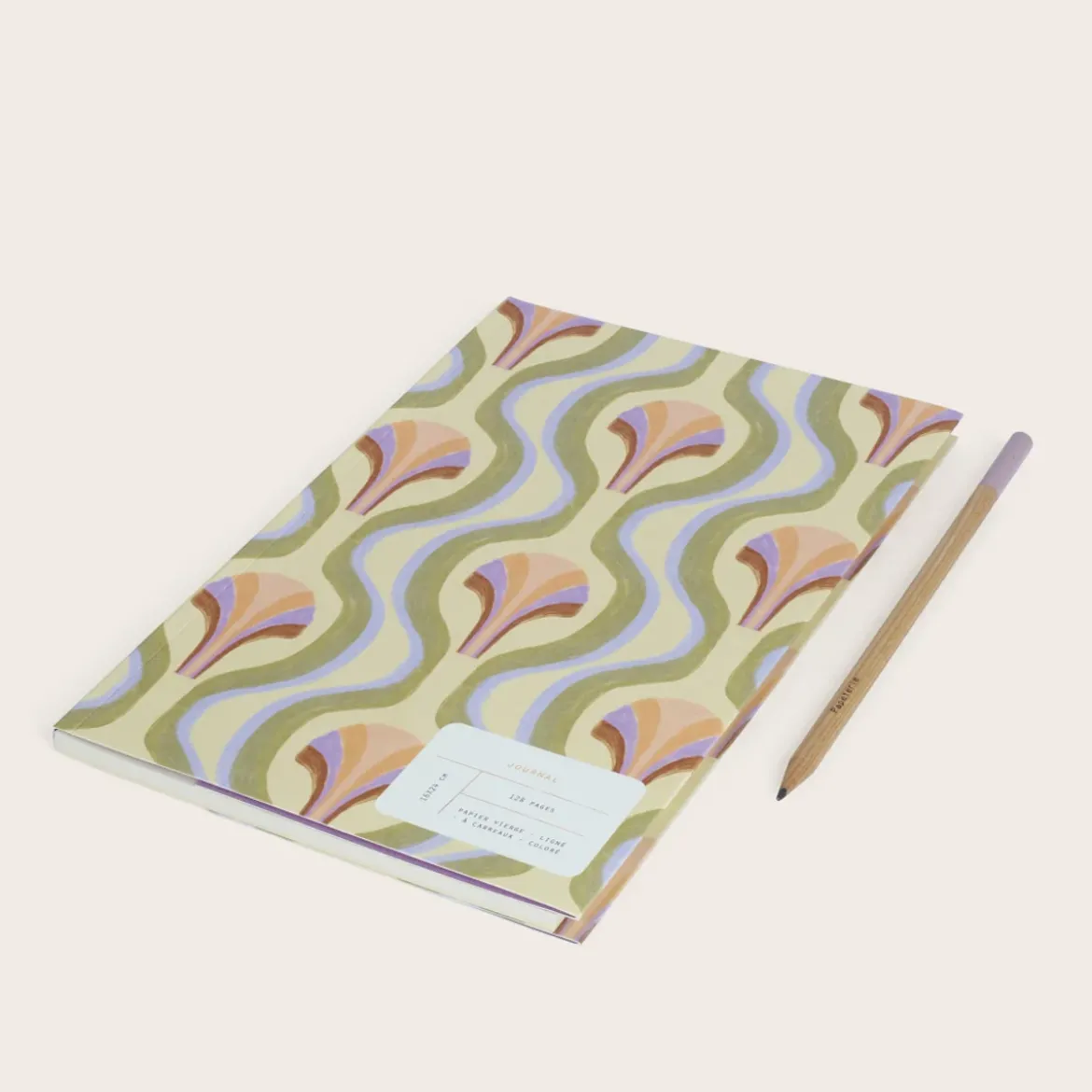 Journal Nacre
