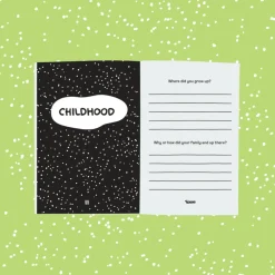 Journal Stories We Tell