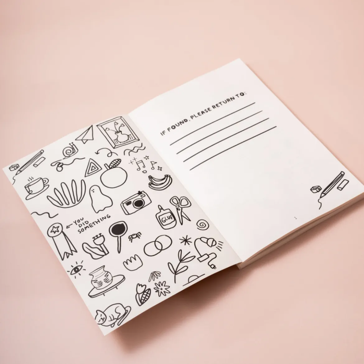 Journal The Creative Unblocker