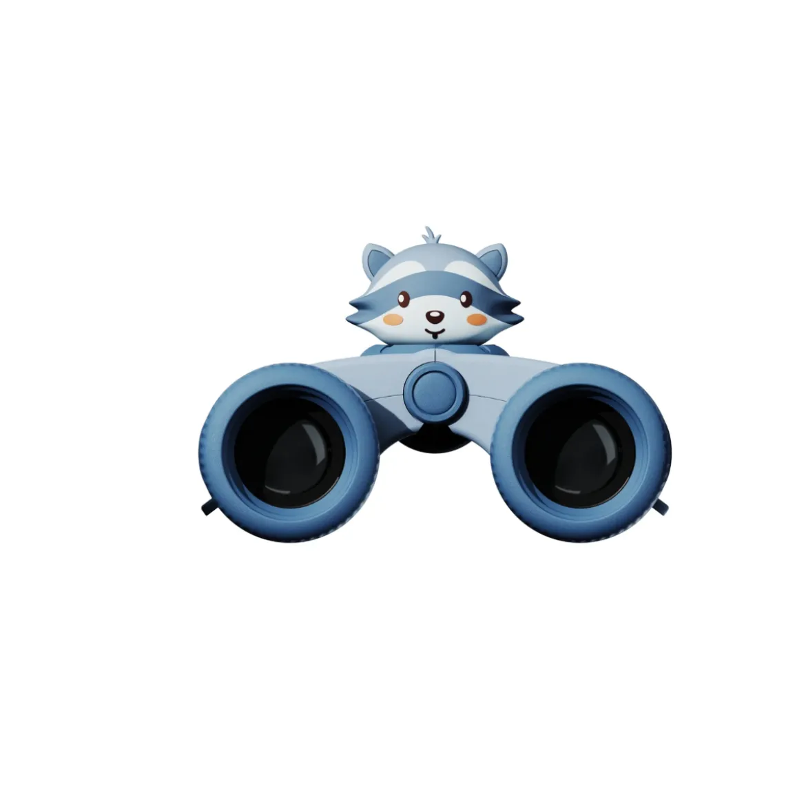 Jumelles Zoo Eyes - Racoon