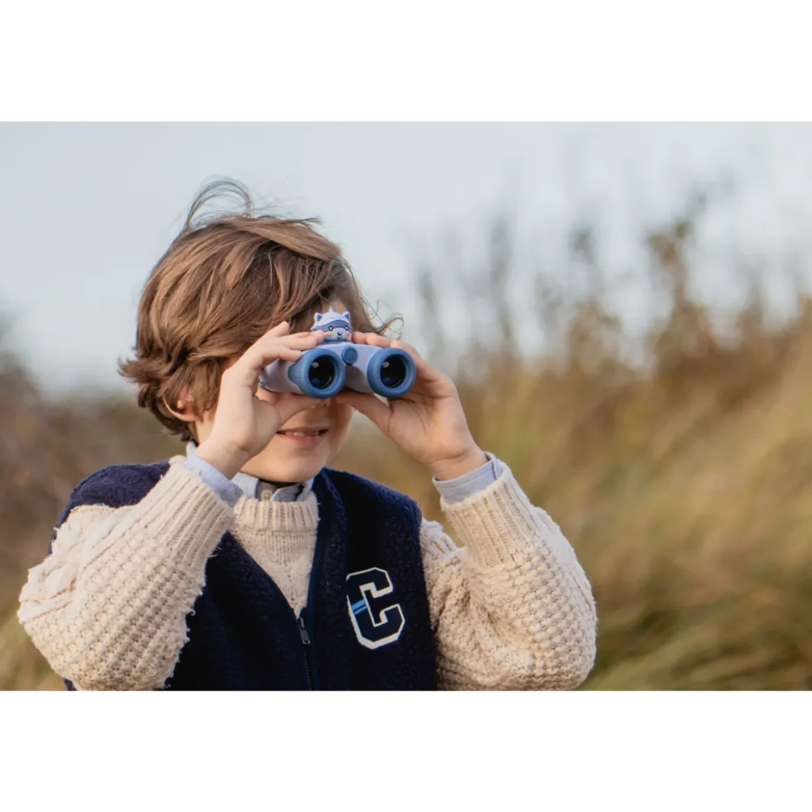 Jumelles Zoo Eyes - Racoon
